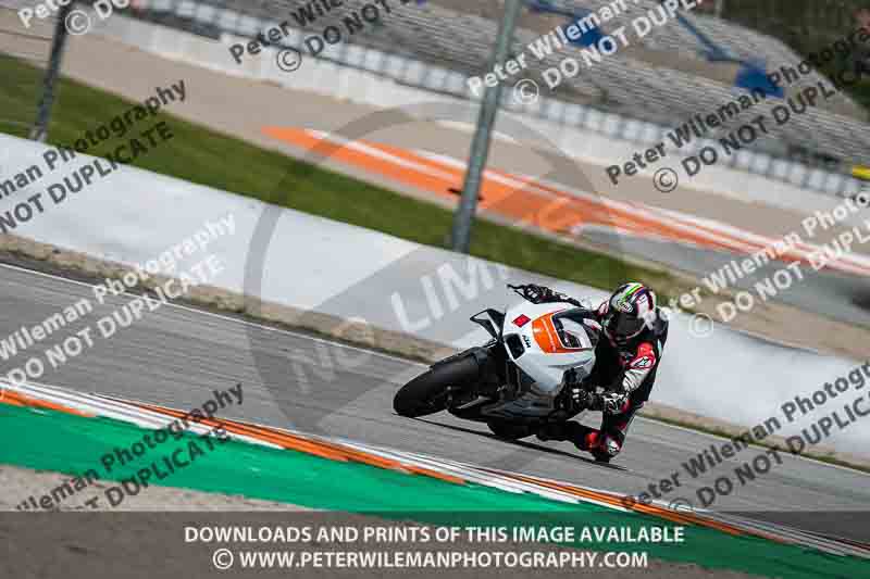 march 2018;motorbikes;no limits;peter wileman photography;portugal;trackday digital images;valencia